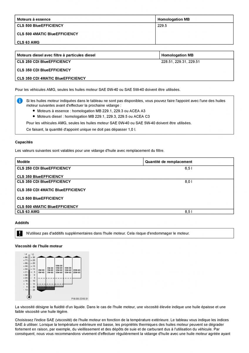 Mercedes Benz CLS class C218 manuel du proprietaire / page 374