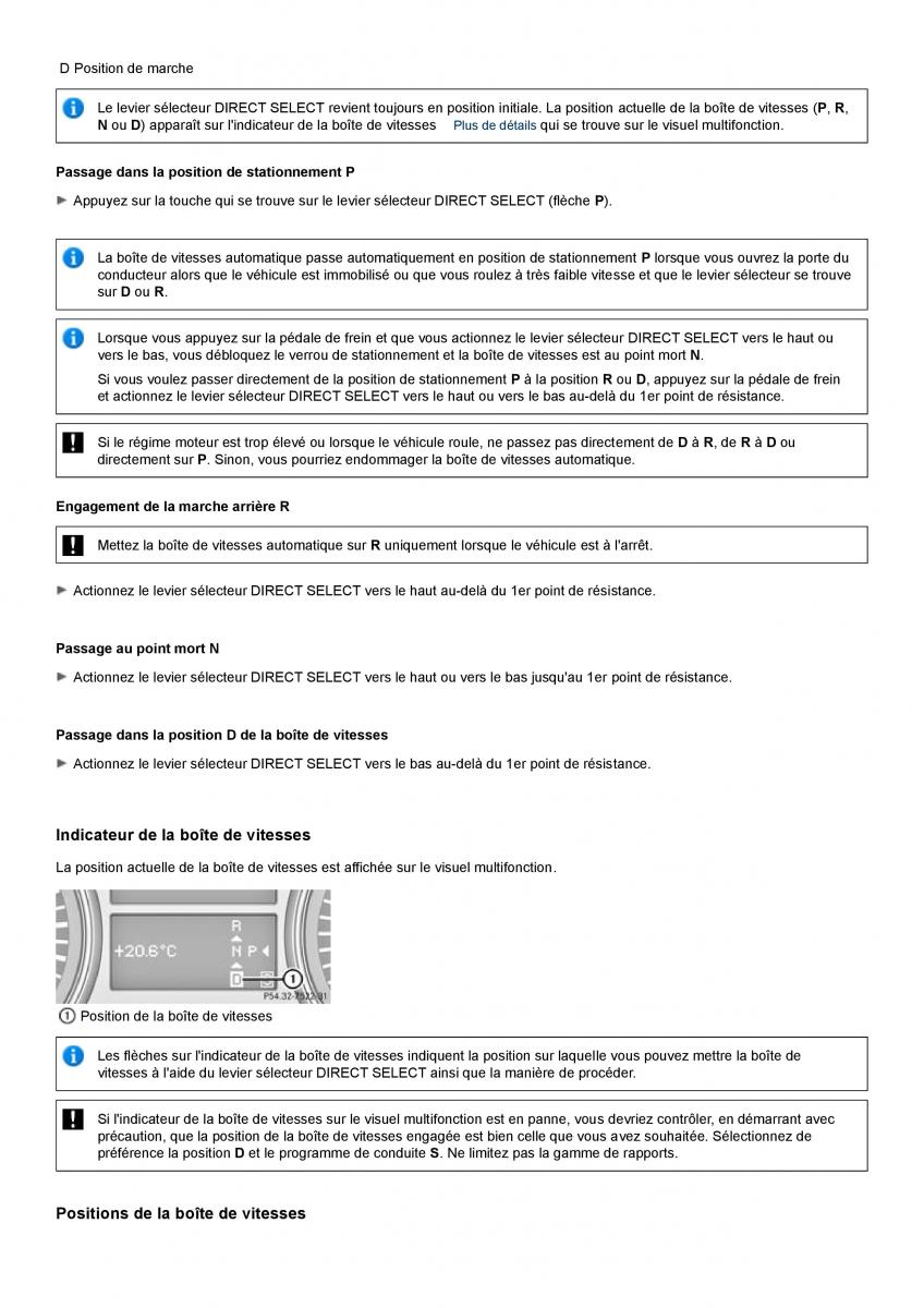 Mercedes Benz GL class X164 manuel du proprietaire / page 139