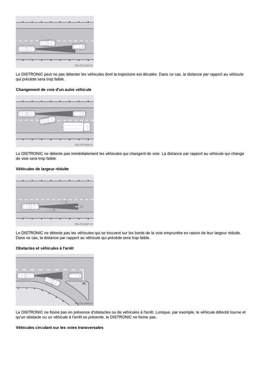 Mercedes Benz GL class X164 manuel du proprietaire / page 171