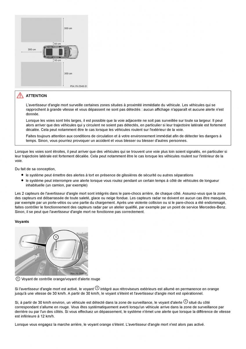 Mercedes Benz GL class X164 manuel du proprietaire / page 185