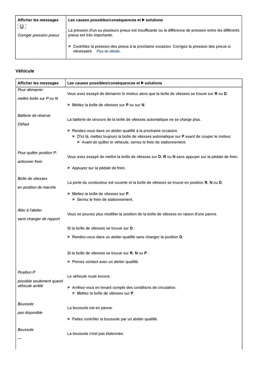 Mercedes Benz GL class X164 manuel du proprietaire / page 238