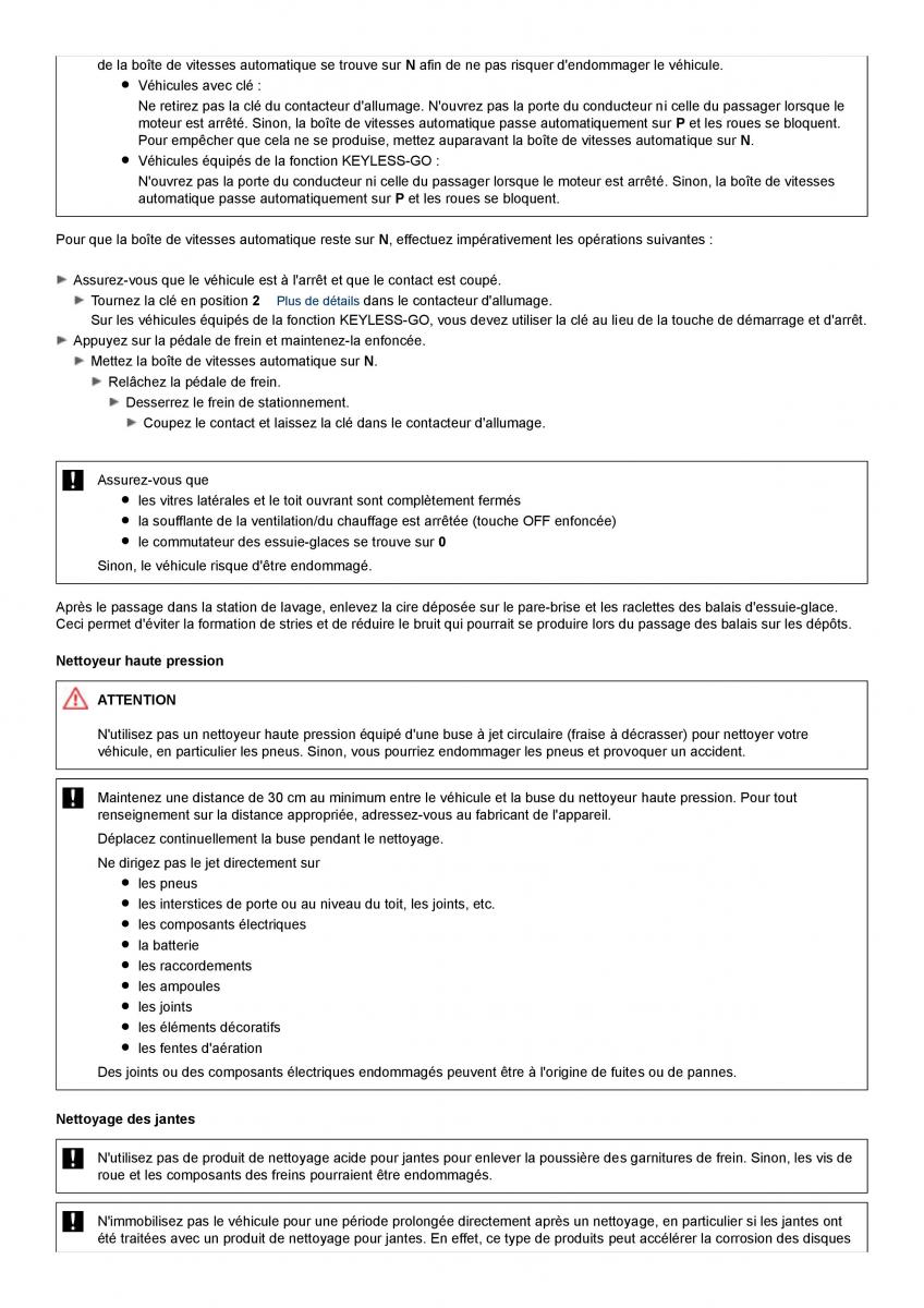 Mercedes Benz GL class X164 manuel du proprietaire / page 284