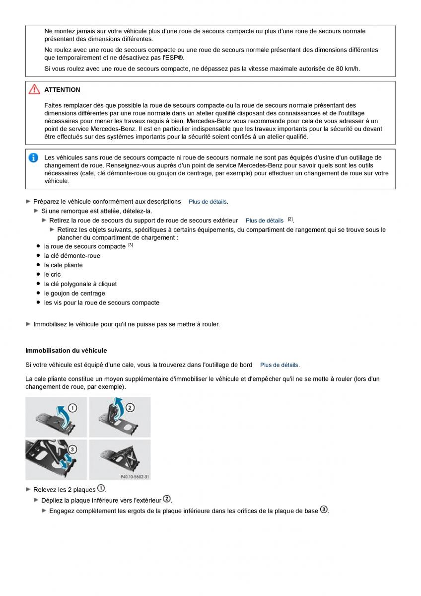 Mercedes Benz GL class X164 manuel du proprietaire / page 302