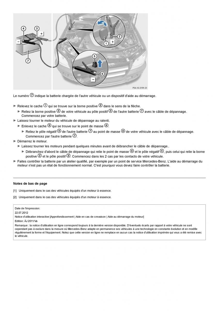 Mercedes Benz GL class X164 manuel du proprietaire / page 315