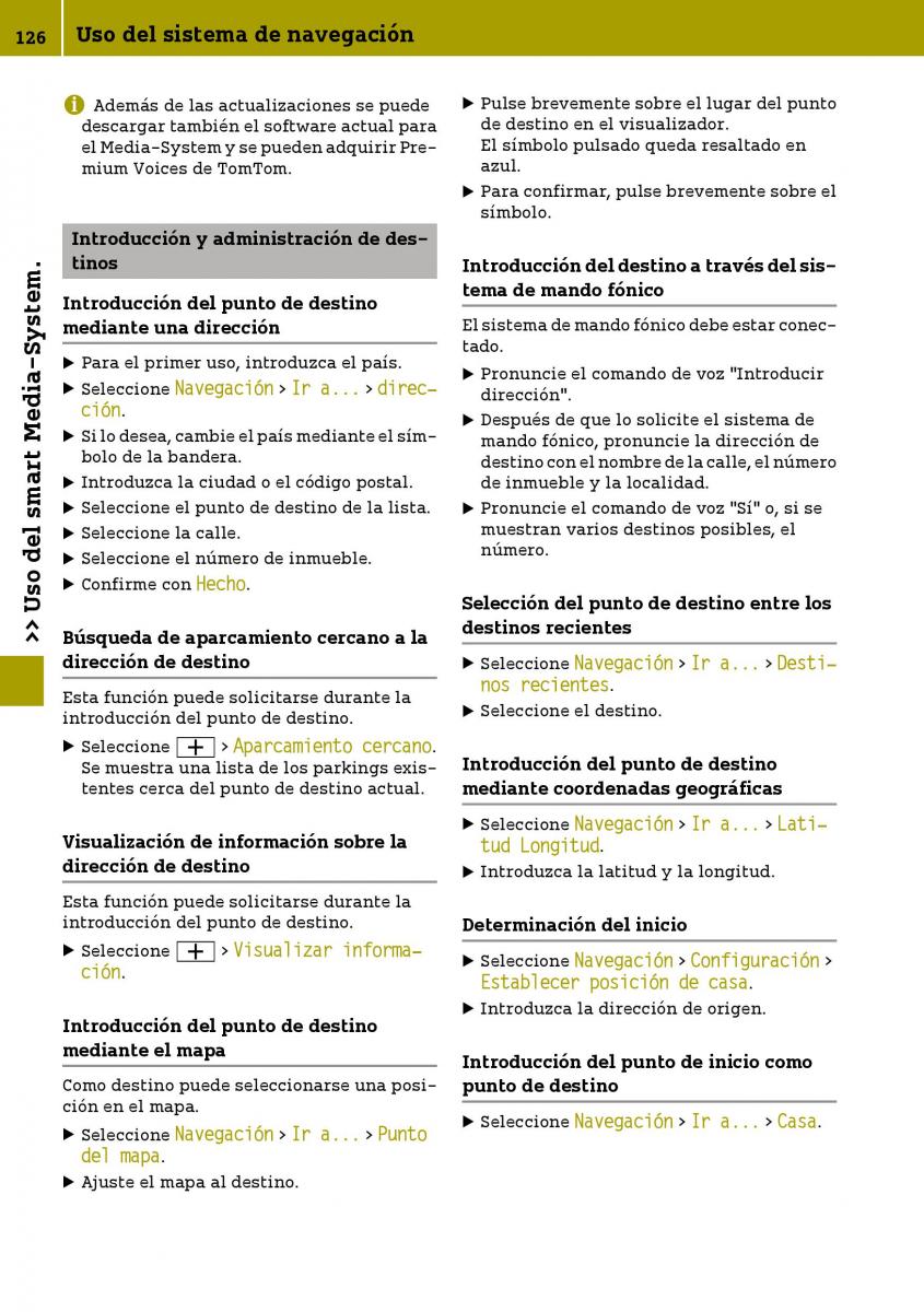 Smart Fortwo III 3 manual del propietario / page 128