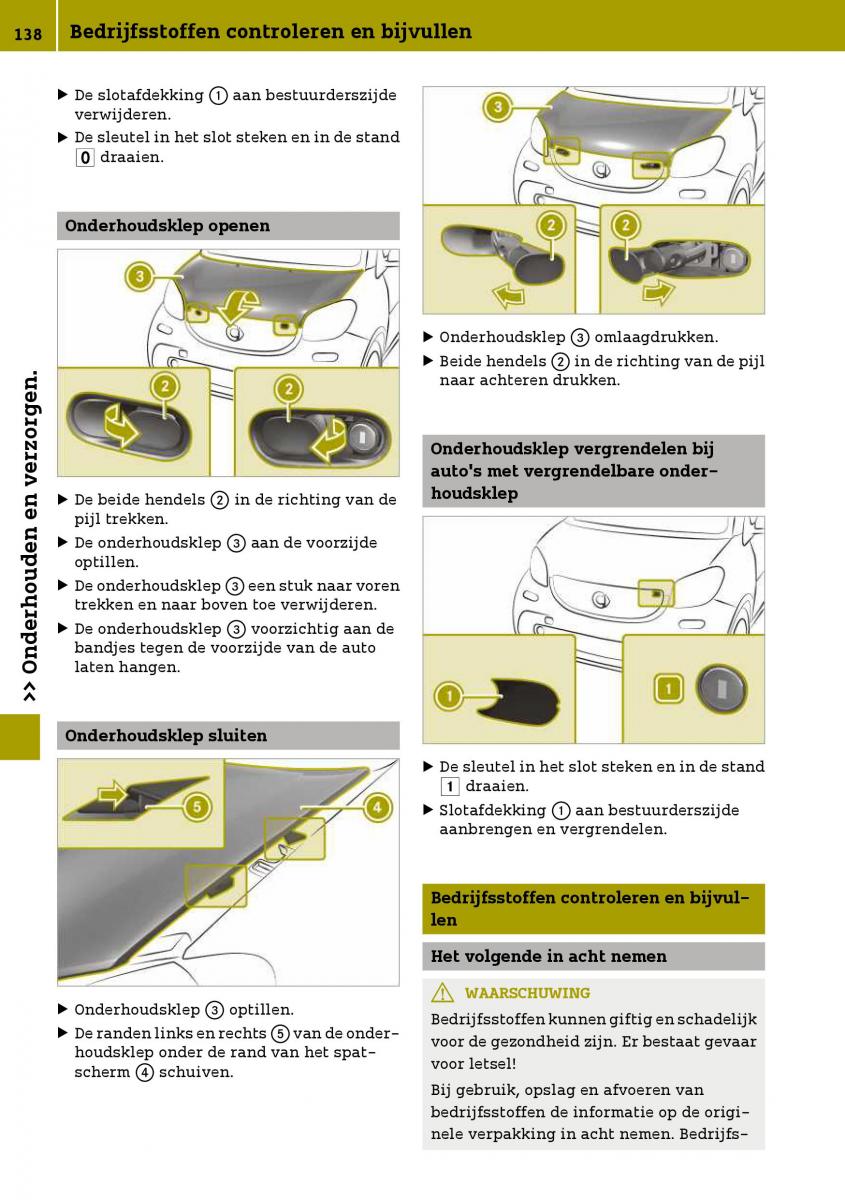 Smart Fortwo III 3 handleiding / page 140