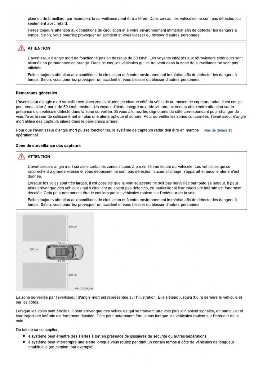 Mercedes Benz ML class II W164 manuel du proprietaire / page 234