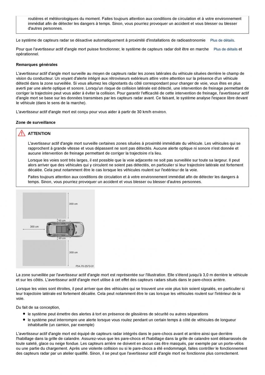 Mercedes Benz ML class II W164 manuel du proprietaire / page 238