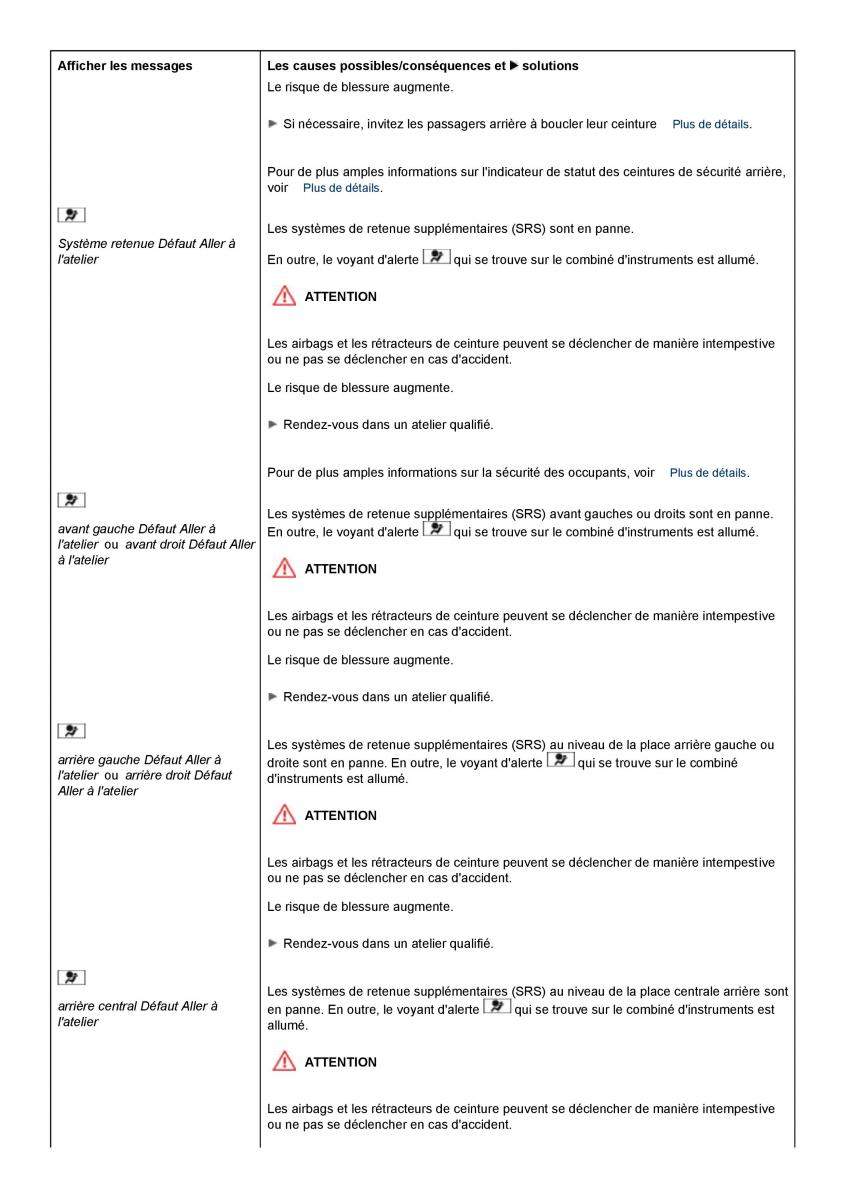 Mercedes Benz ML class II W164 manuel du proprietaire / page 296