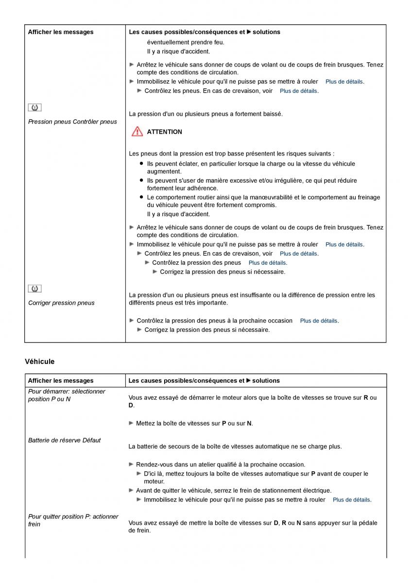 Mercedes Benz ML class II W164 manuel du proprietaire / page 312