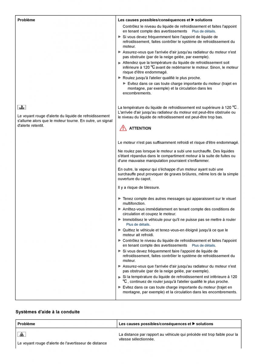 Mercedes Benz ML class II W164 manuel du proprietaire / page 324