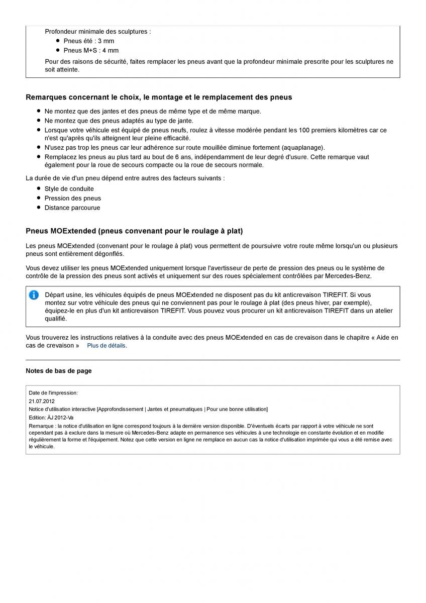 Mercedes Benz S class W221 manuel du proprietaire / page 544