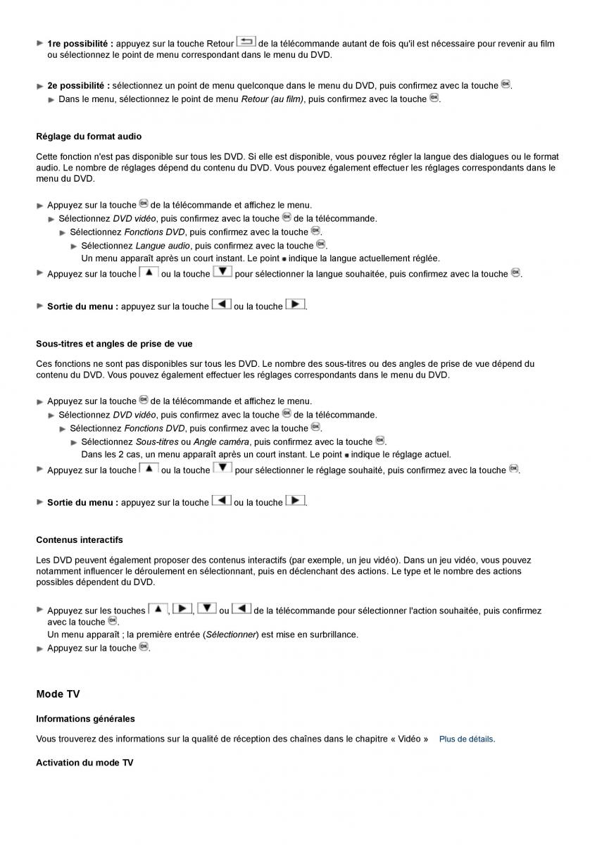 Mercedes Benz S class W221 manuel du proprietaire / page 277