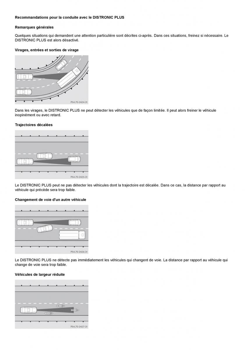 Mercedes Benz S class W221 manuel du proprietaire / page 378