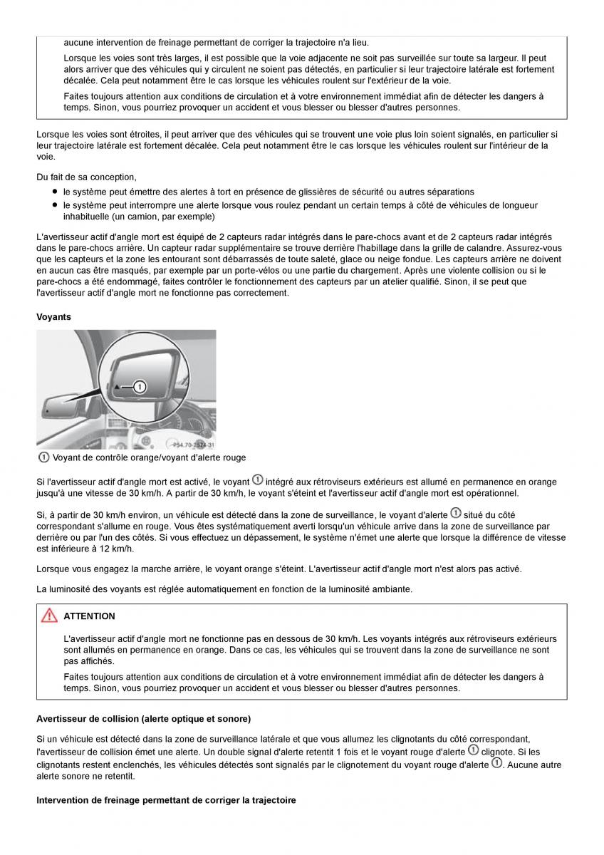 Mercedes Benz S class W221 manuel du proprietaire / page 403