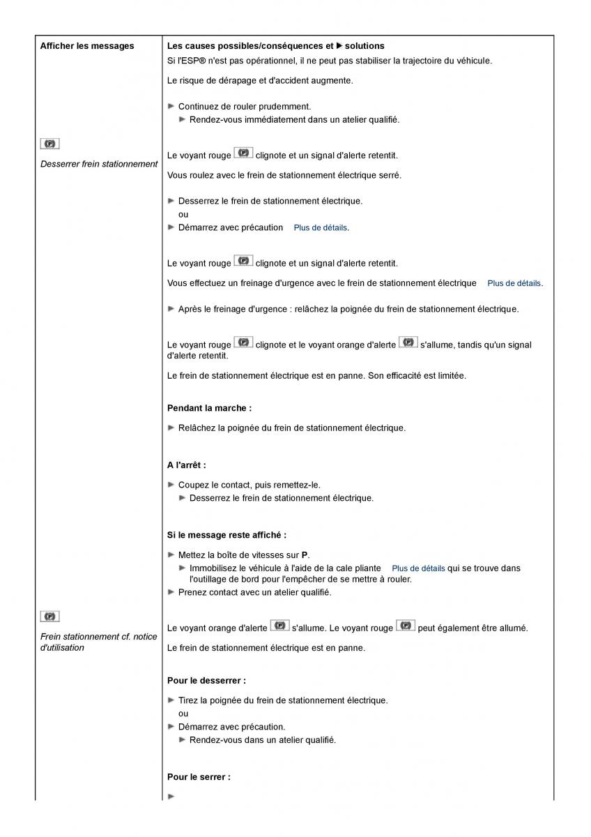 Mercedes Benz S class W221 manuel du proprietaire / page 438