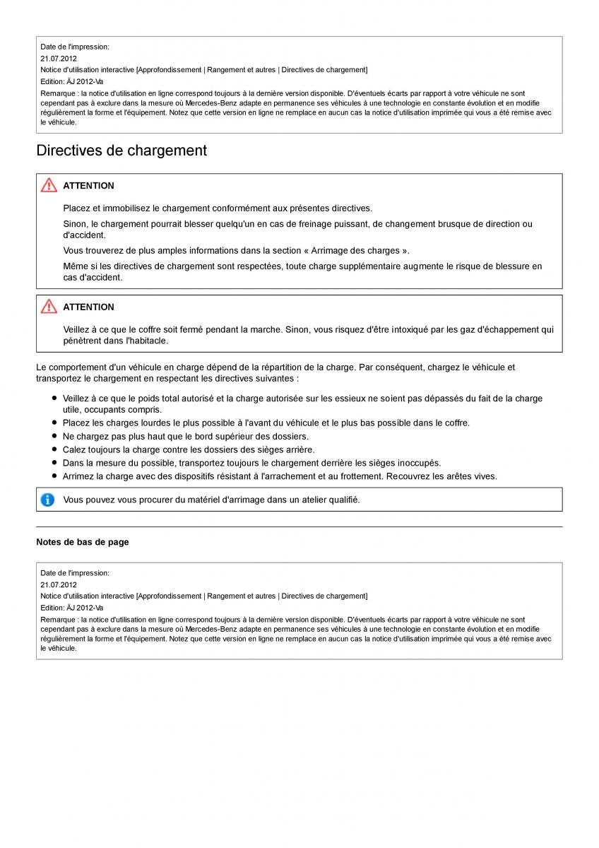 Mercedes Benz S class W221 manuel du proprietaire / page 468