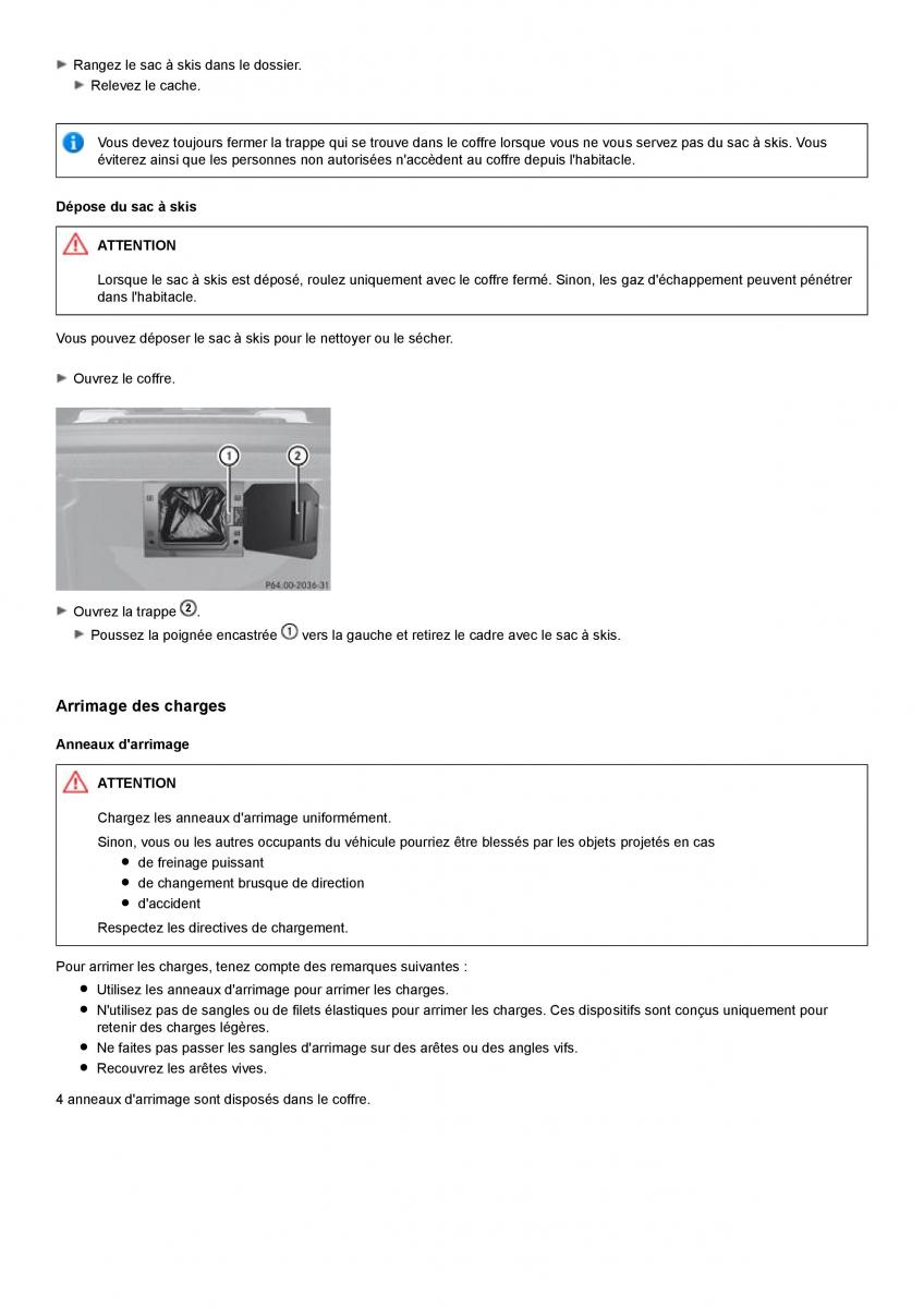 Mercedes Benz S class W221 manuel du proprietaire / page 475