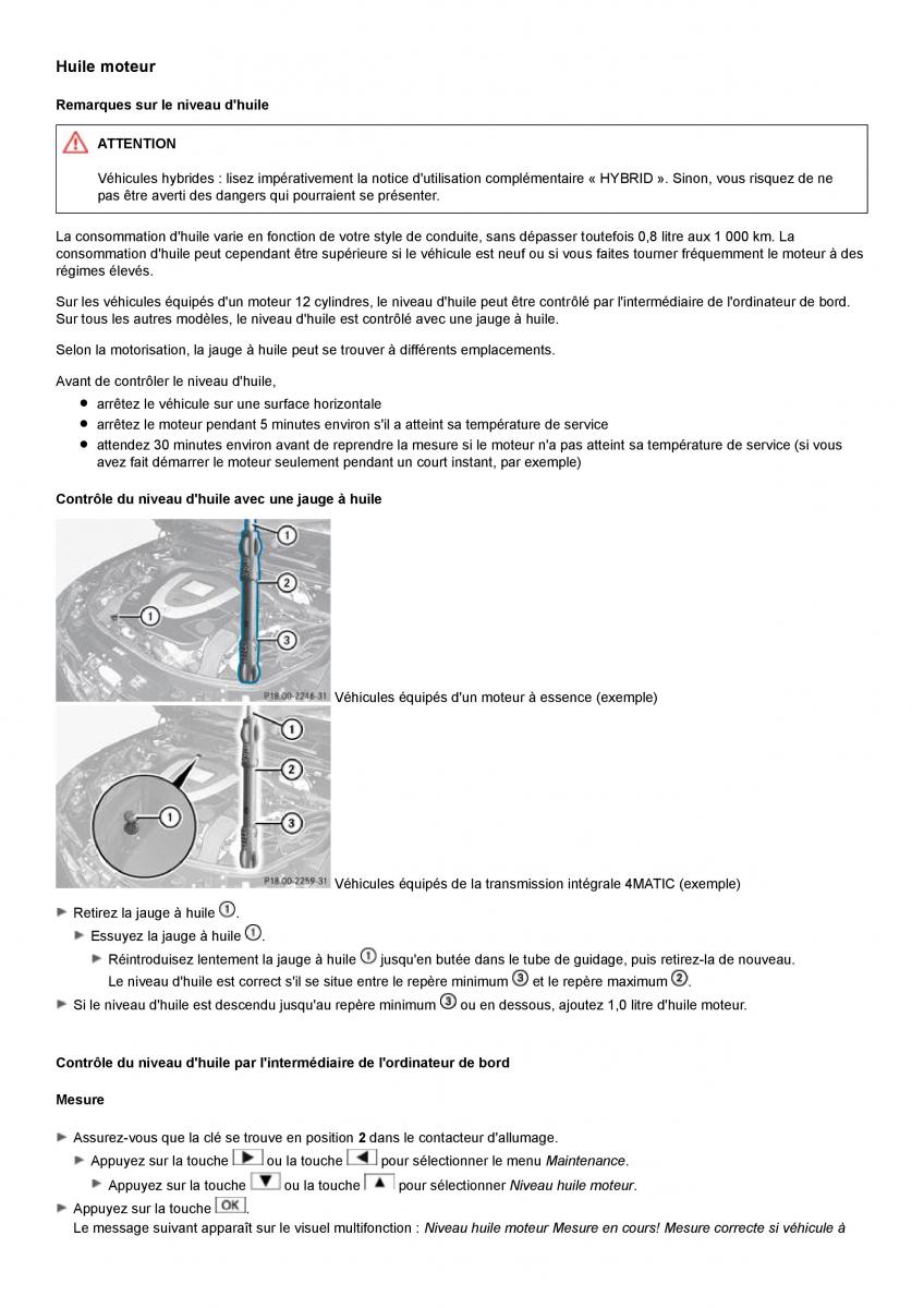 Mercedes Benz S class W221 manuel du proprietaire / page 497