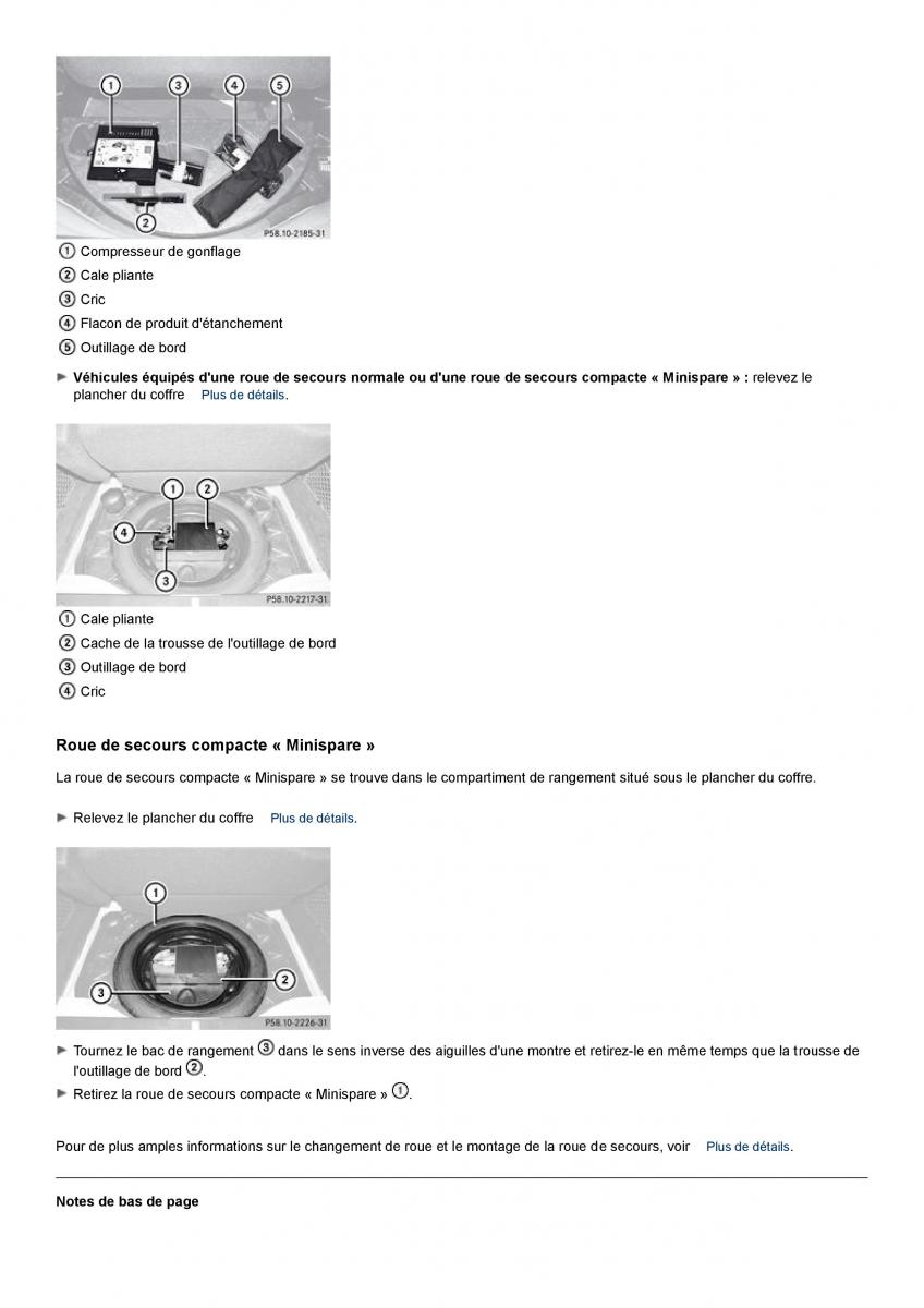 Mercedes Benz S class W221 manuel du proprietaire / page 514