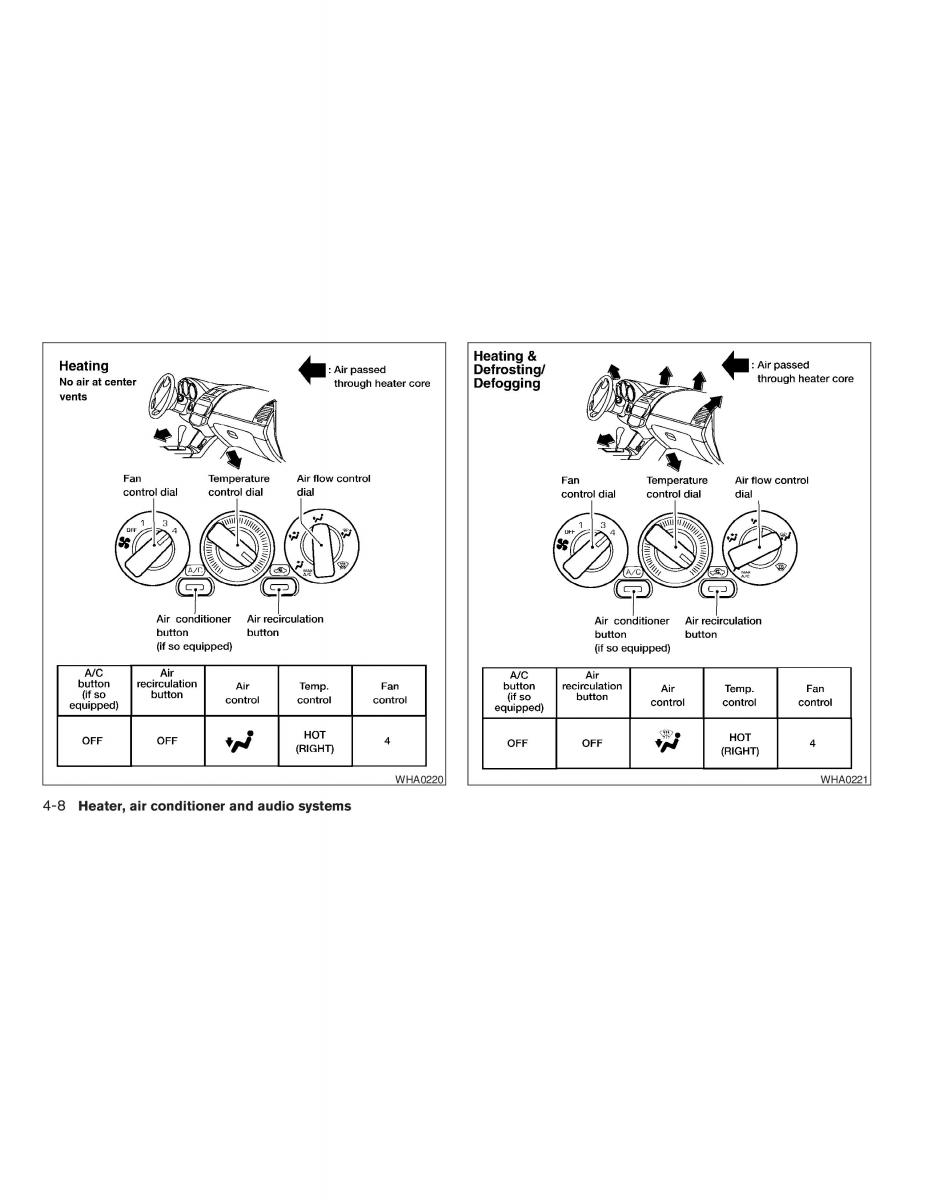 Nissan Altima L31 III 3 owners manual / page 116