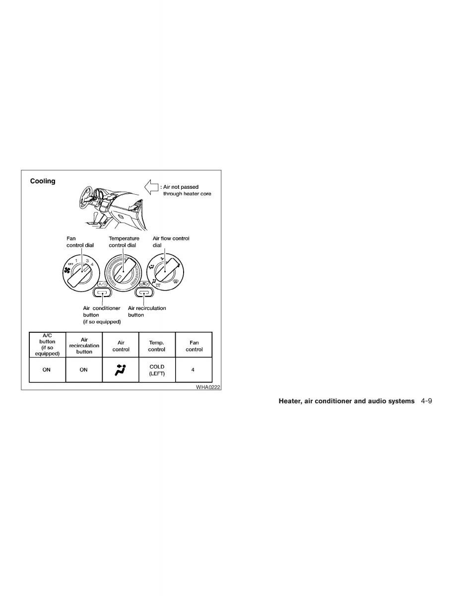 Nissan Altima L31 III 3 owners manual / page 117