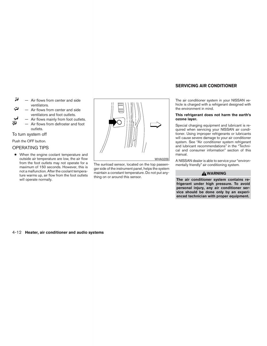 Nissan Altima L31 III 3 owners manual / page 120