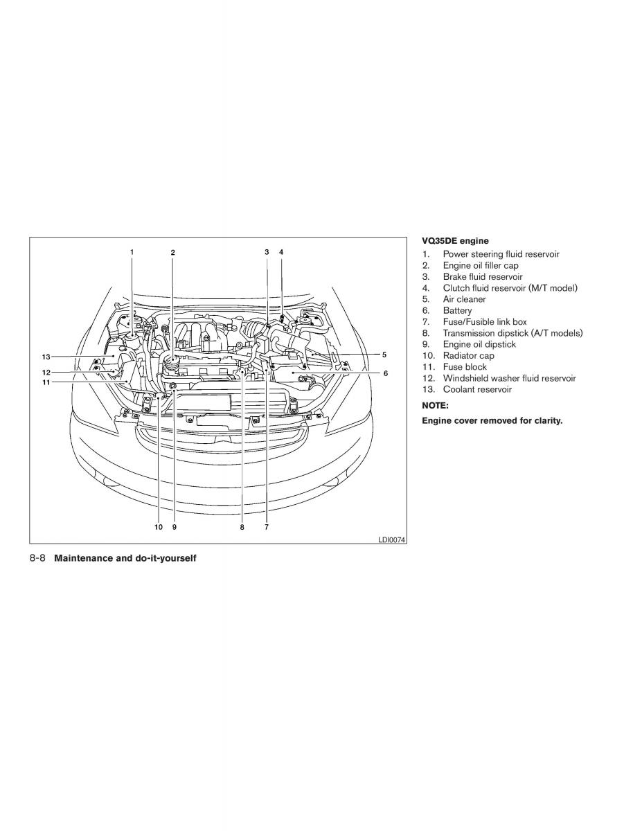 Nissan Altima L31 III 3 owners manual / page 184