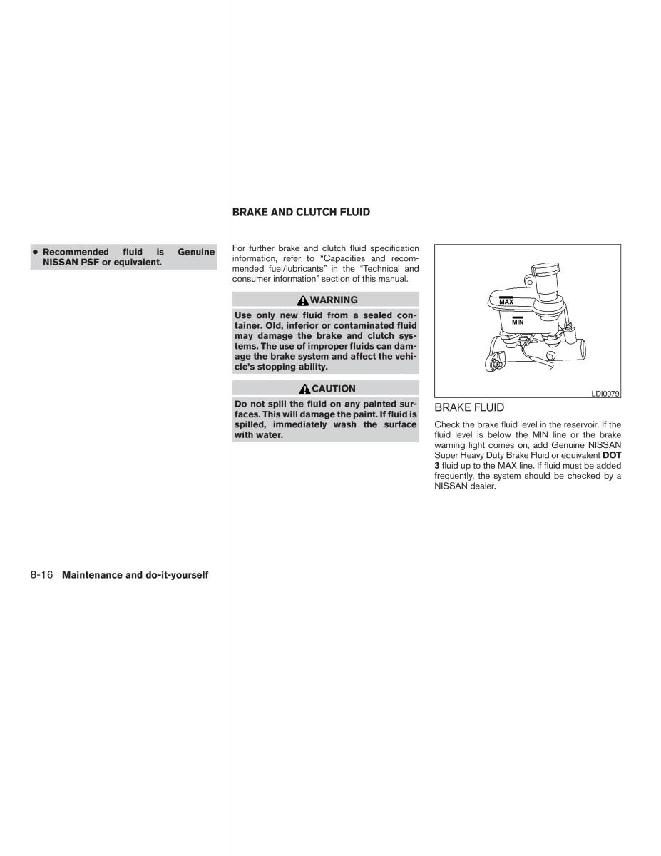 Nissan Altima L31 III 3 owners manual / page 192