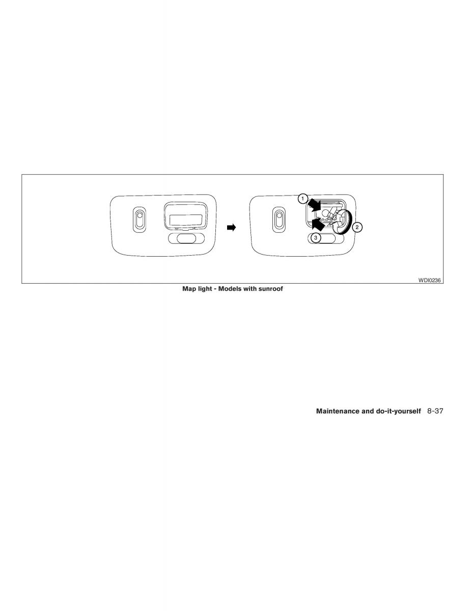 Nissan Altima L31 III 3 owners manual / page 213