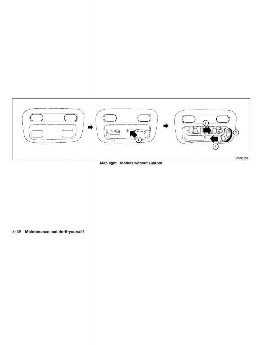 Nissan Altima L31 III 3 owners manual / page 214