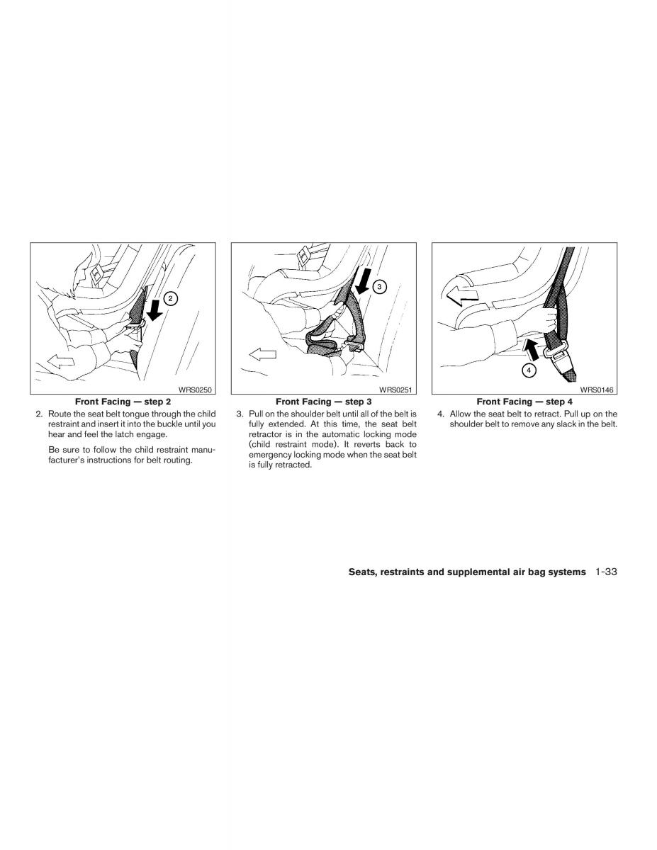 Nissan Altima L31 III 3 owners manual / page 39