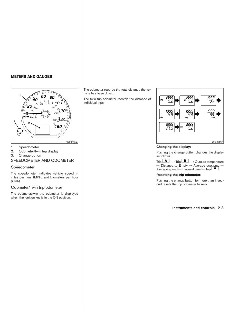 Nissan Altima L31 III 3 owners manual / page 51