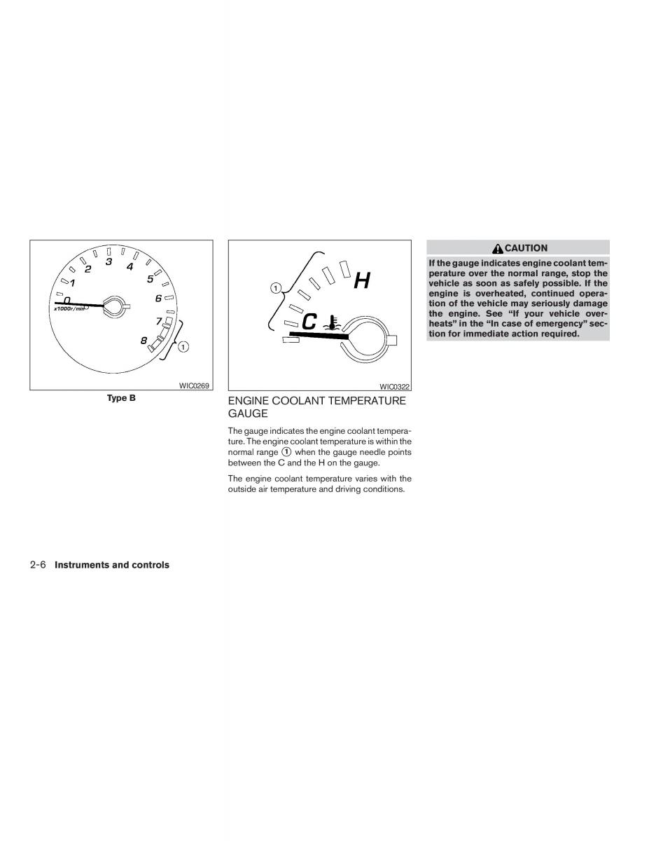 Nissan Altima L31 III 3 owners manual / page 54