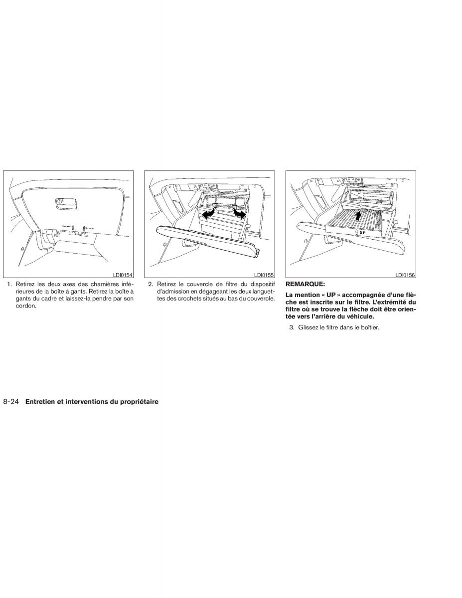 Nissan Altima L31 III 3 manuel du proprietaire / page 220