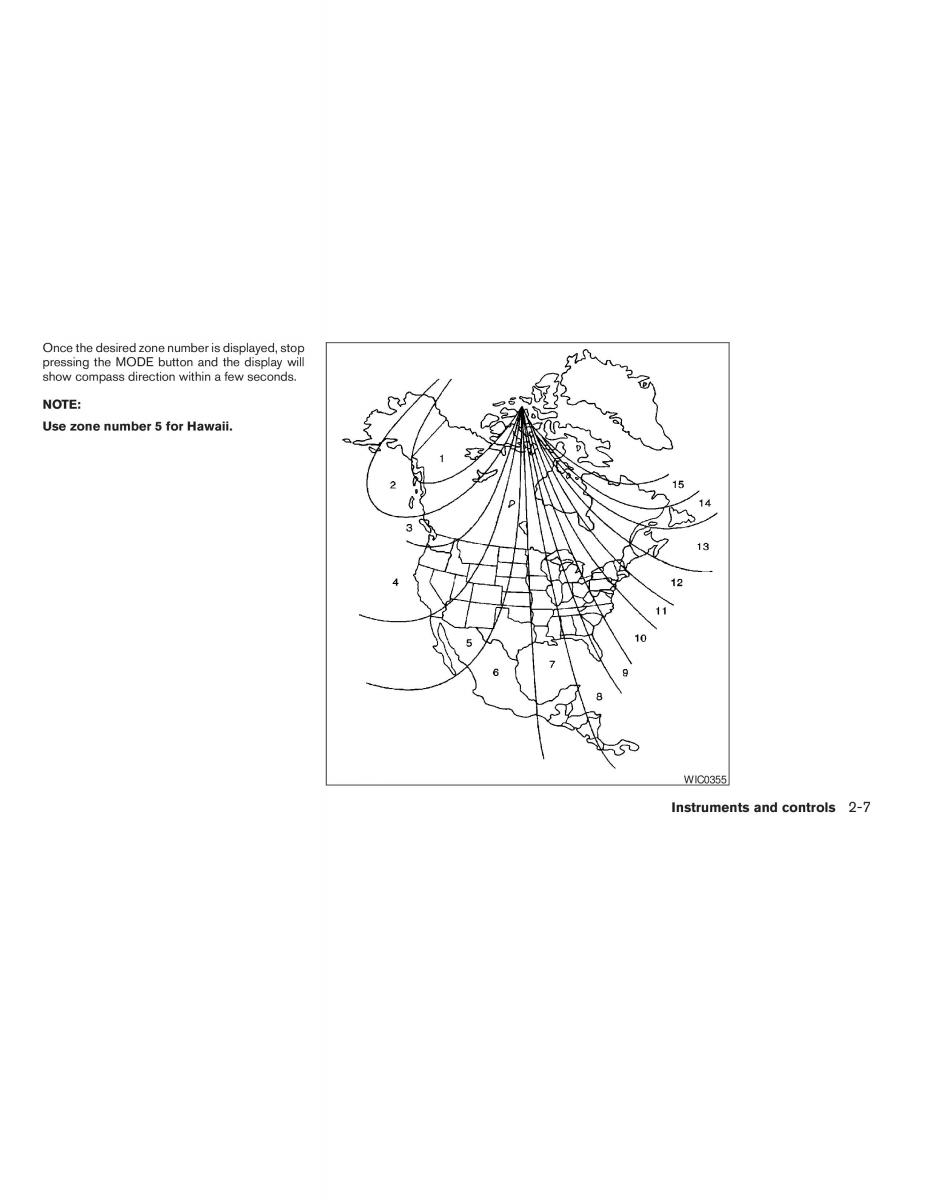 Nissan Altima L32 IV 4 owners manual / page 75