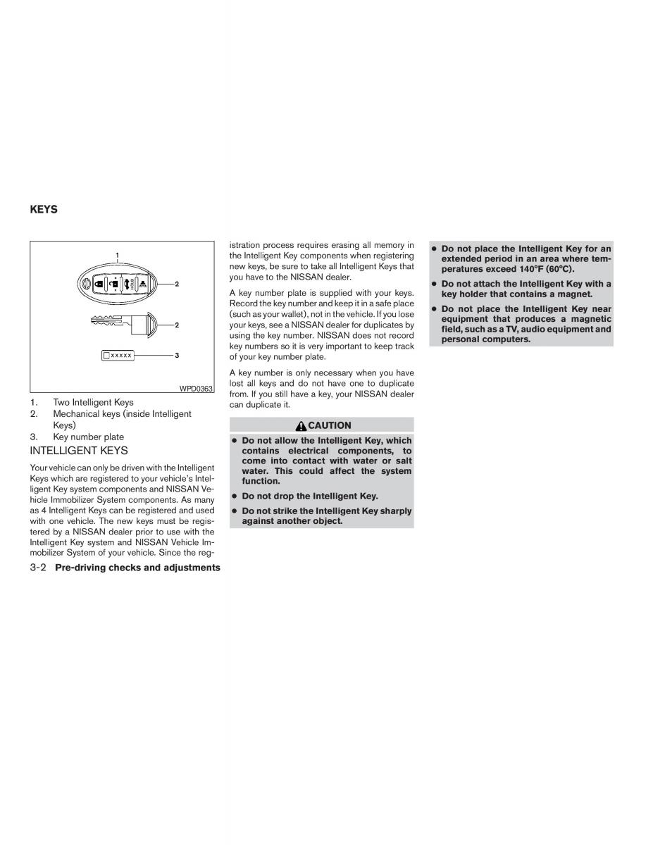 Nissan Altima L32 IV 4 owners manual / page 120