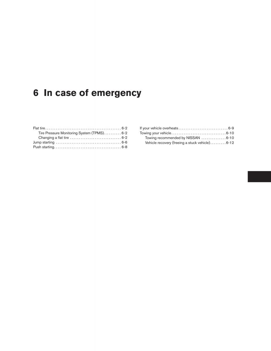 Nissan Altima L32 IV 4 owners manual / page 243