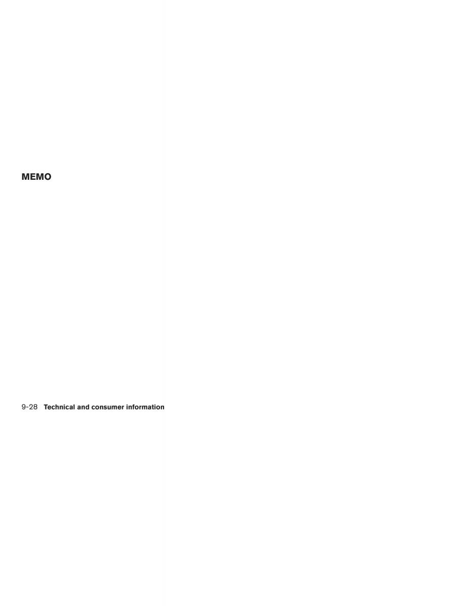 Nissan Altima L32 IV 4 owners manual / page 330