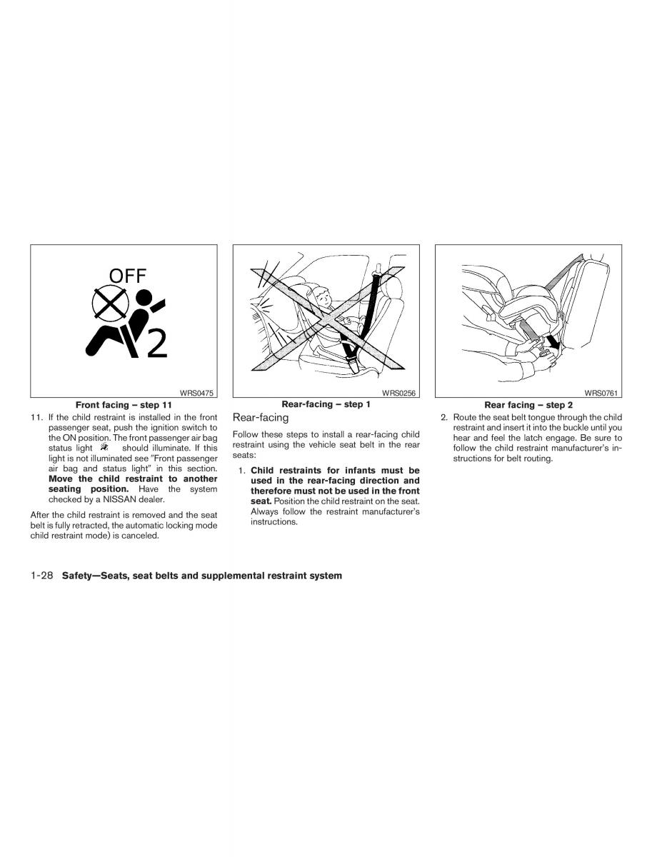 Nissan Altima L32 IV 4 owners manual / page 44