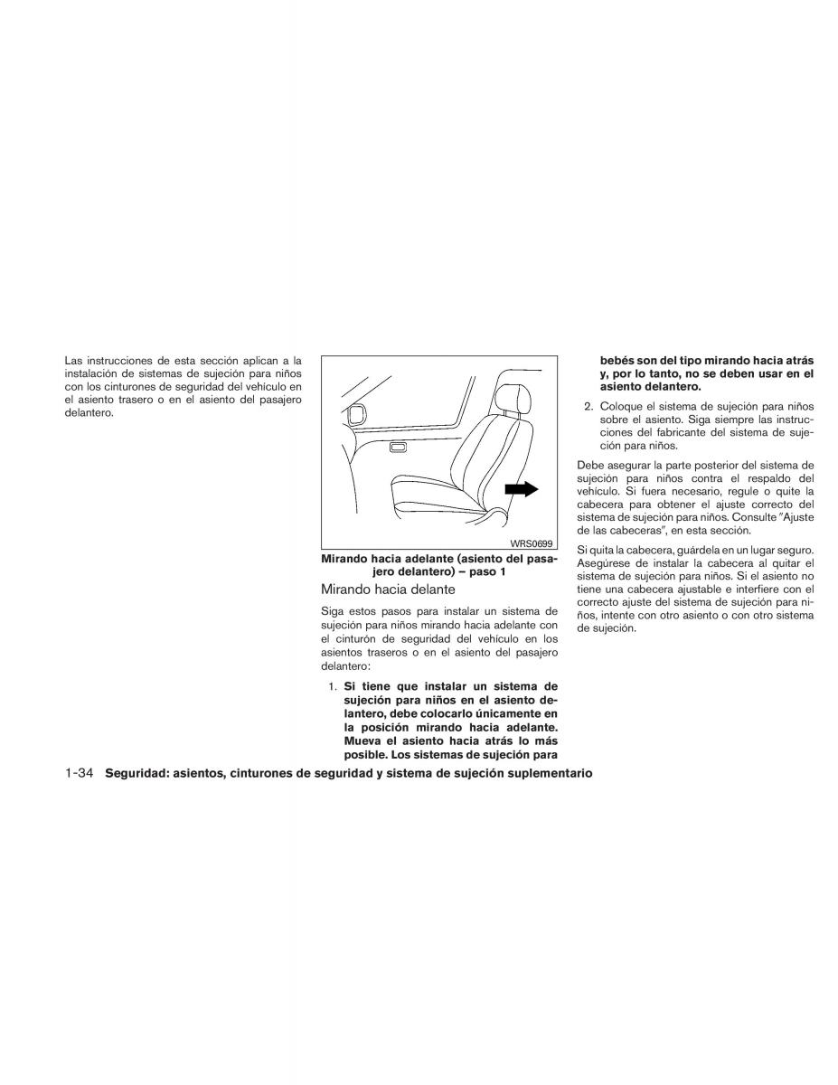 Nissan Altima L32 IV 4 manual del propietario / page 55