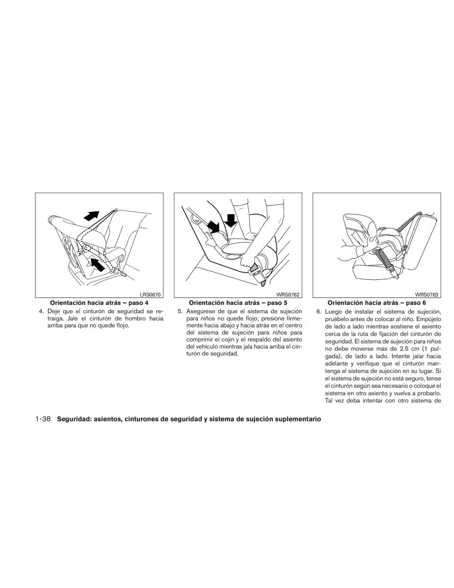 Nissan Altima L32 IV 4 manual del propietario / page 59