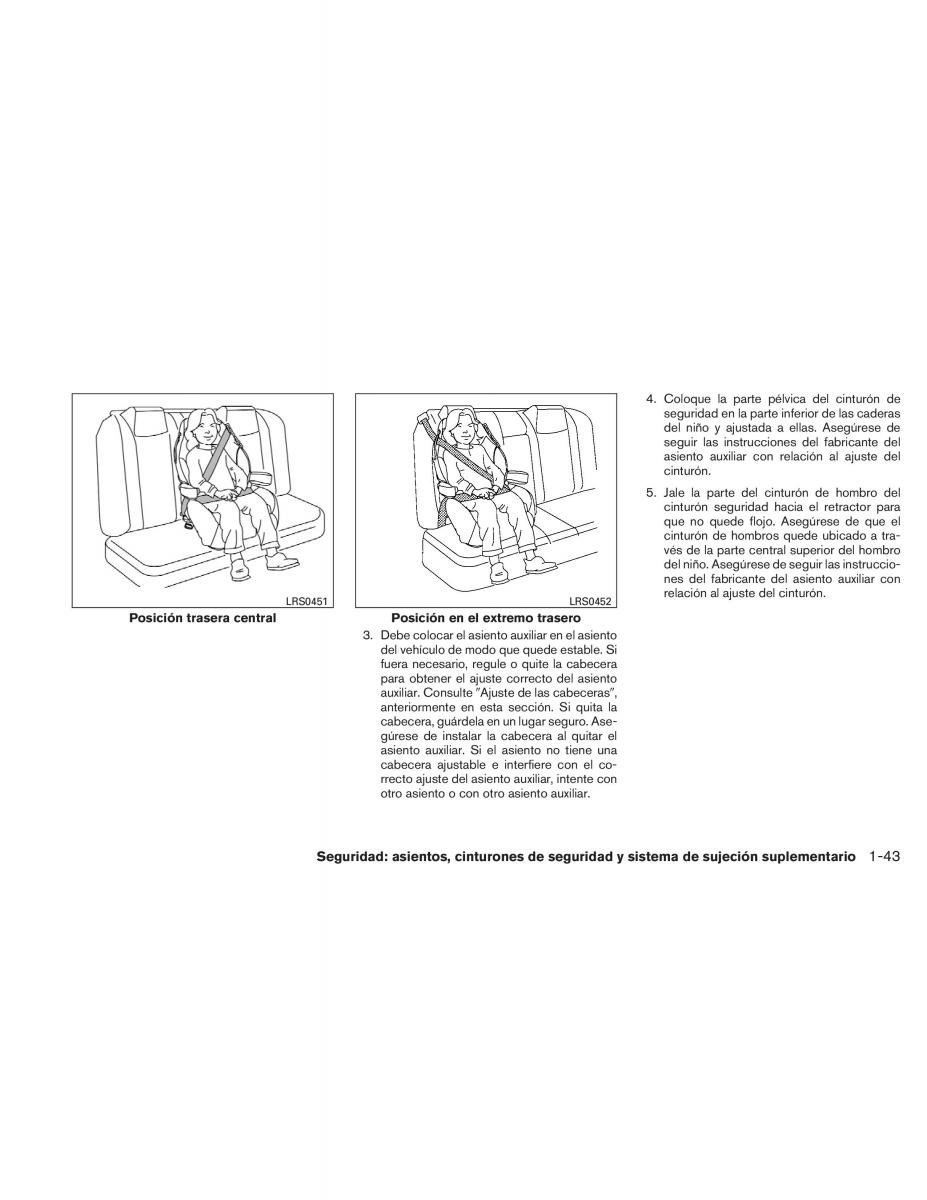 Nissan Altima L32 IV 4 manual del propietario / page 64