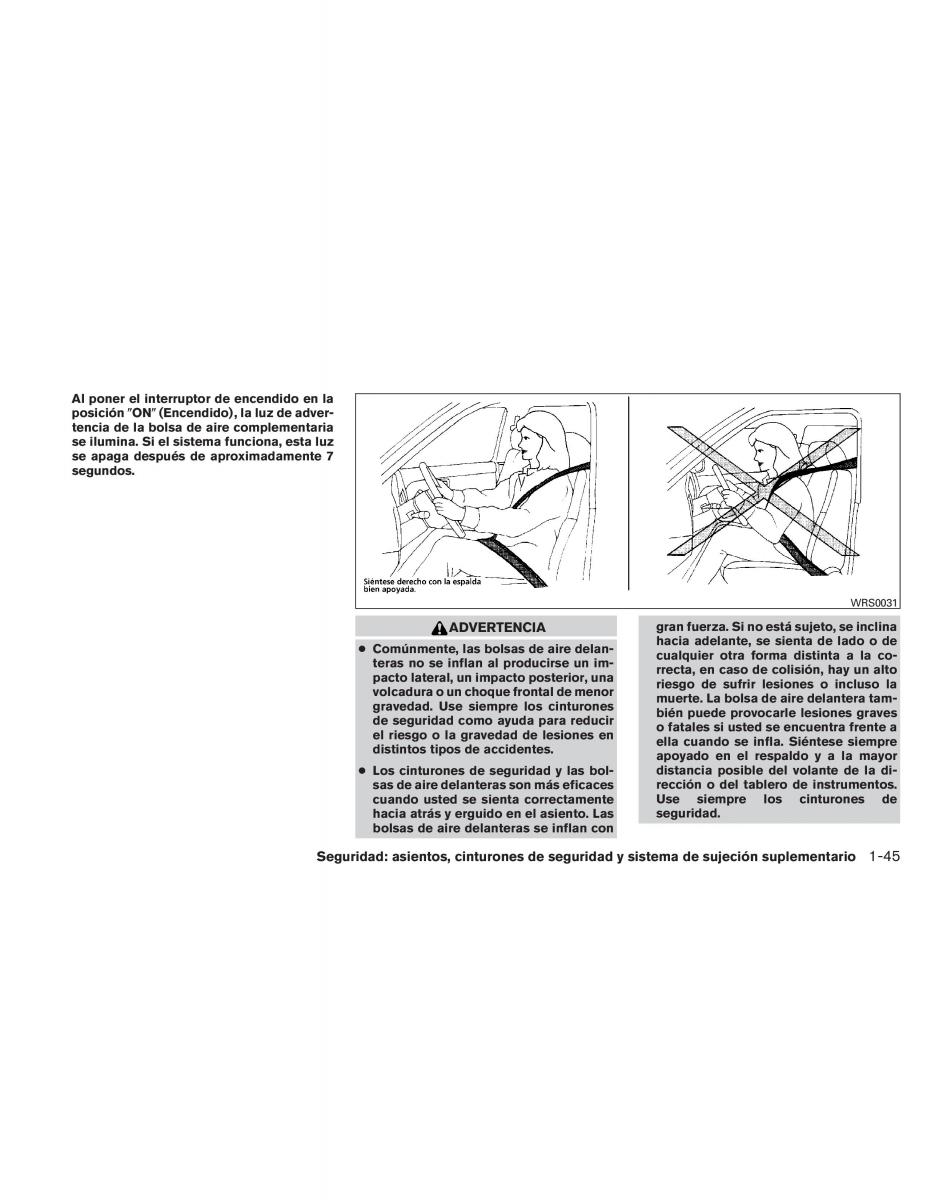 Nissan Altima L32 IV 4 manual del propietario / page 66