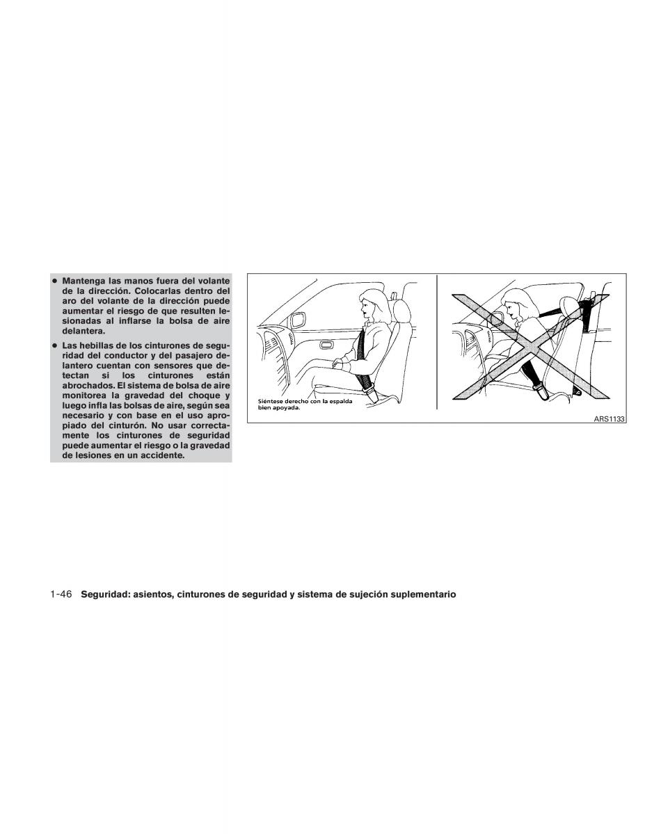 Nissan Altima L32 IV 4 manual del propietario / page 67