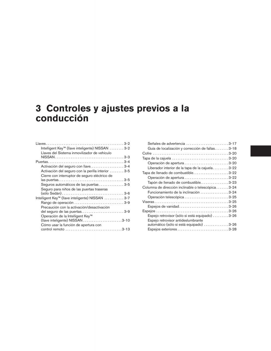 Nissan Altima L32 IV 4 manual del propietario / page 138