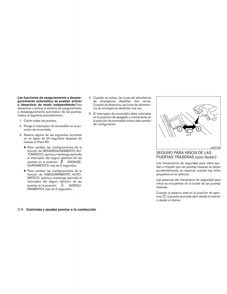 Nissan Altima L32 IV 4 manual del propietario / page 143