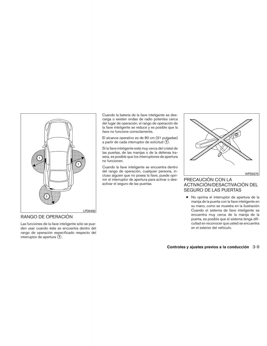 Nissan Altima L32 IV 4 manual del propietario / page 146