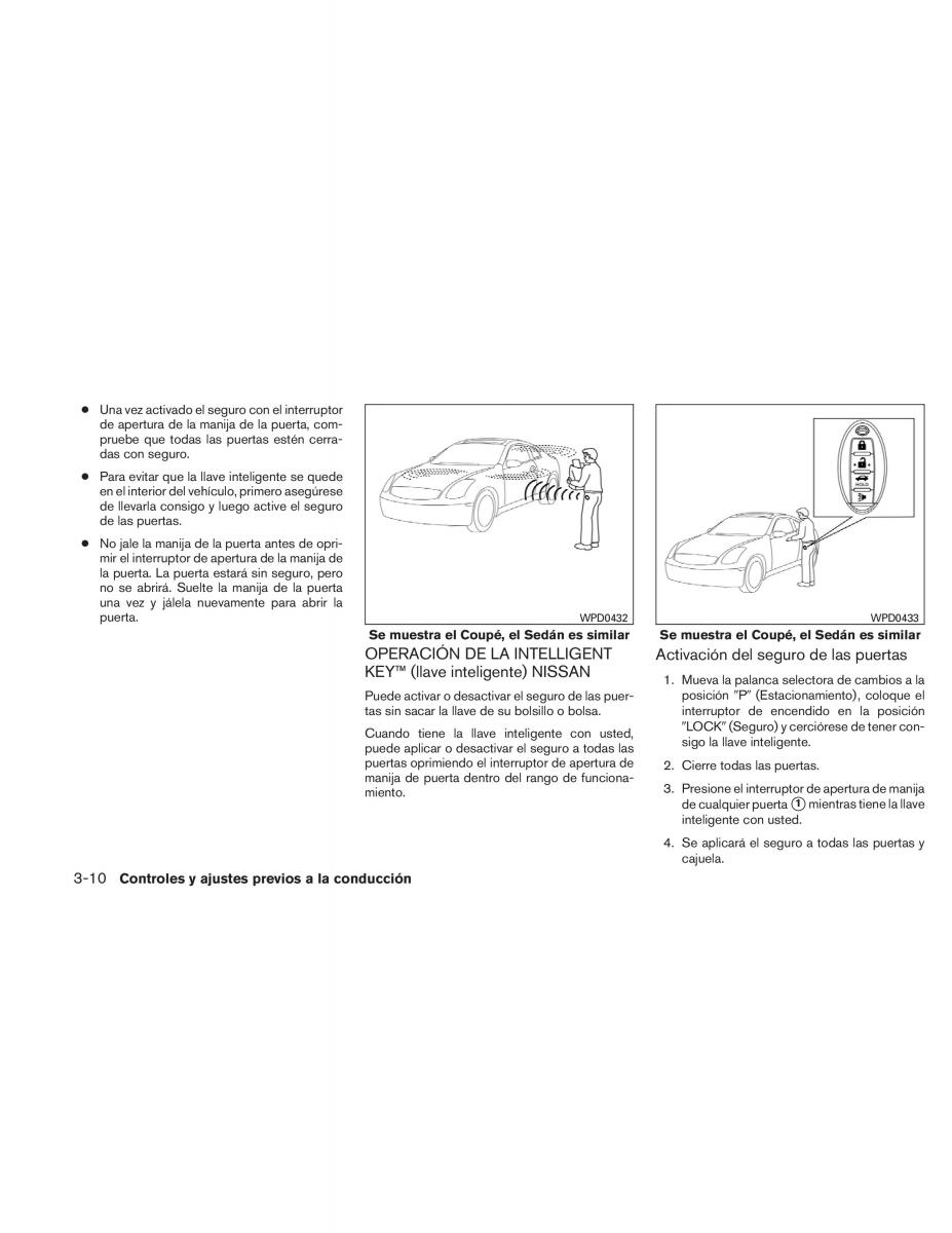 Nissan Altima L32 IV 4 manual del propietario / page 147