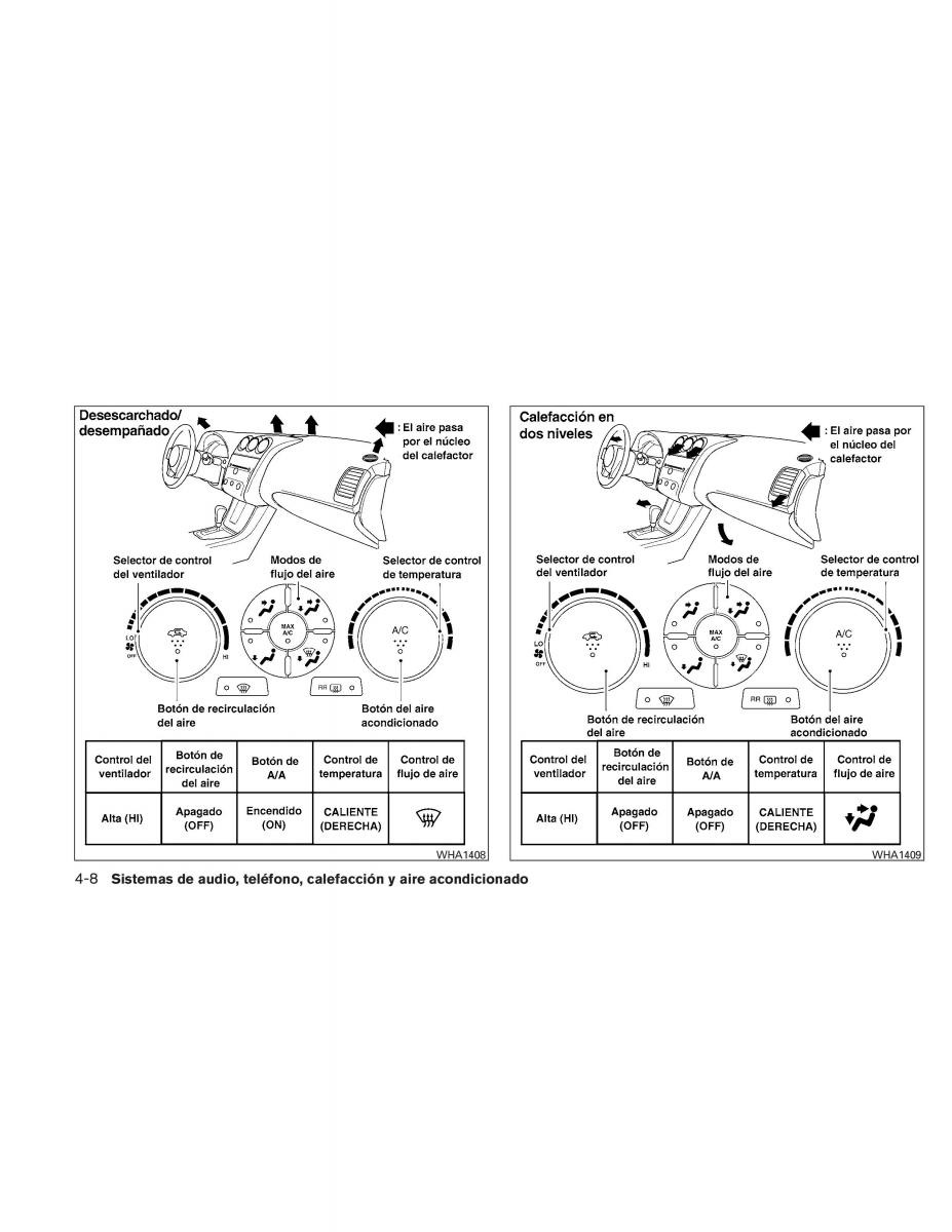 Nissan Altima L32 IV 4 manual del propietario / page 175